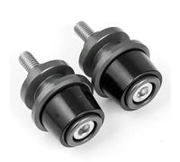 Motorcycle Frame Sliders Crash Protector For Suzuki For V-STROM 650 800DE DL650 1000 1050 Xt DE Motorcycle Stand Screw Swingarm Spool Slider(Grey)