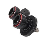 Motorcycle Frame Sliders Crash Protector For Triumph For Street For Triple 765 S RS 675 R RX For Trident 660 Moto Motorcycle M8 Stand Bobbin Swingarm Spool Slider(Red)