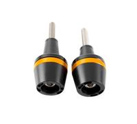 Motorcycle Frame Sliders, Crash Protectors & Fairing Guards For CB650R 2019-2020 For CB1000R 2008-2022(Orange)