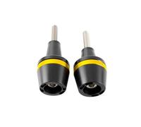Motorcycle Frame Sliders Crash Protectors Fairing Guards For YZF-R1 2015-2025 YZF-R1M 2015 MT-10 2015-2021 Frame Sliders(GOLD)