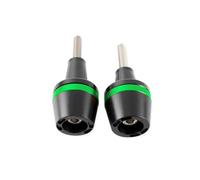 Motorcycle Frame Sliders Crash Protectors Fairing Guards For YZF-R1 2015-2025 YZF-R1M 2015 MT-10 2015-2021 2020 2019 2018 Crash Protector(GREEN)