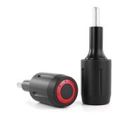 Motorcycle Frame Sliders Crash Protectors Falling Pad For CB650R 2019-2024 For Neo Sports Cafe 2019-2020(Type 1 Red)