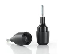 Motorcycle Frame Sliders Crash Protectors Falling Pad For CB650R 2019-2024 For Neo Sports Cafe 2019-2020(Type 2 Black)