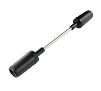 Motorcycle Frame Sliders Falling Crash Pads Frame Sliders Falling Protector Fit For Hypermotard For Monster 1100 696 796 S4R For Multistrada Street Fighter