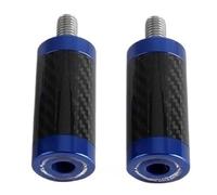 Motorcycle Frame Sliders Falling Front Rear Highway Peg Crash Bar End Sliders For Softail For Sportster For Touring 1 1/4" Engine Guard Motorcycle Slider