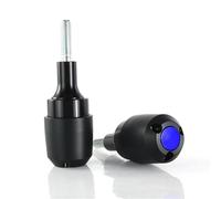 Motorcycle Frame Sliders Falling Protection Crash Protector Pad For For Ninja H2 SX 2018 2019 2020-2024 Engine guard(Type 2 Blue)