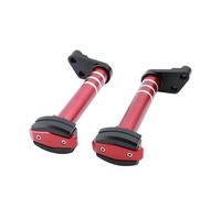 Motorcycle Frame Sliders Fit For CFMOTO 250NK 400NK 650nk 150nk Motorcycle Anti-Drop Ball Modified Body Bumper Rubber Rod Frame Slider Parts Falling Protector Bar(400 650NK B)