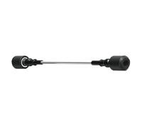 Motorcycle Frame Sliders Fit For Ducati Scrambler 1100 Sport Pro 2018-2024 Frame Fork Axle Slide Protector Crash Pad Protective Ball Exhaust Frame Sliders