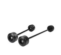 Motorcycle Frame Sliders Fit For Kove 450 Rally Motorcycle Frame Fairing Crash Slider Engine Front Fork Axle Slider(C Axle Sliders)