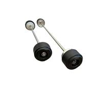 Motorcycle Frame Sliders Fit For MT-09/SP 21-26 Tracer 9/GT 21-26 XSR900 22-23 Front Rear Axle Fork Collision Protection Slider(Y58)