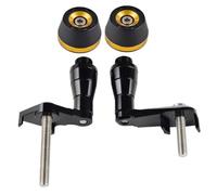 Motorcycle Frame Sliders Fit For R1 YZF R1 2009 2010 20112012 2013 2014 2015 Motorcycle Engine Frame Sliders Falling Protectors(Gold)