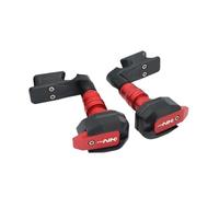 Motorcycle Frame Sliders For 450SR 450SRS 450NK Engine Protection Cover Frame Sliders Crash Pad Falling Protector Guard Accesorios