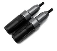 Motorcycle Frame Sliders For B&enelli For Leoncino 500 502C TNT 125 135 TRK 502 502X Motorbike Accessory Falling Protection Exhaust Slider Protector(2 Pcs Titanium)