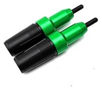 Motorcycle Frame Sliders For B&enelli For Leoncino 500 502C TNT 125 135 TRK 502 502X Motorbike Accessory Falling Protection Exhaust Slider Protector(2 Pcs Green)