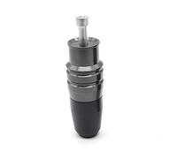 Motorcycle Frame Sliders For B┐MW S1000RR 2015 2016 Frame Exhaust Slider Crash Falling Protection Crash Pad S 1000 RR Not Compve R(grey,C)