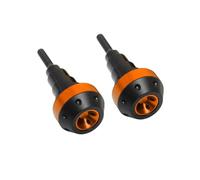 Motorcycle Frame Sliders For Benelli BJ250 BJ500 BJ600 TRK502