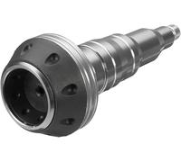 Motorcycle Frame Sliders for CB1000R, Aluminum Motorcycle Engine Guard Protector, Exhaust Anti Crash Accessories,C-Silver