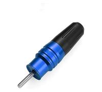 Motorcycle Frame Sliders For CB500X CB500F CB300R CB250R CB190R CB190X Motorbike Accessory Falling Protection Exhaust Slider Crash Pad Protector(Blu)