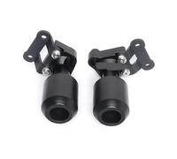 motorcycle frame sliders For CFMOTO 67SSR 675NK 675SRR 675SR Motocross Frame Sliders Crash Protector(1set E.P logo)