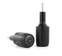 Motorcycle Frame Sliders For Honda For Crosstourer 1200 2012 2013 2014 2015 2016 2017 2018 Crash Protector Falling Ornamental(Type A Black)