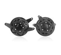Motorcycle Frame Sliders For Kawasaki For Z1000SX 2017-2022 | Engine Stator Guard Case Slider Cover Protector(Black)