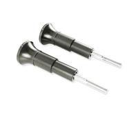 Motorcycle Frame Sliders For Kawasaki Z900 Z900RS 2017-2025 Heavy Duty Crash Protection Fairing Savers Ornamental(Titanium)