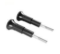 Motorcycle Frame Sliders For Kawasaki Z900 Z900RS 2017-2025 Heavy Duty Crash Protection Fairing Savers Ornamental(Black)