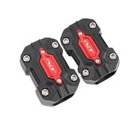 Motorcycle Frame Sliders For NT1100 2024 2022 2023 2021 Motorcycle Crash Bar Protection Accessories Moto Engine Bumper Motorcycle Bumper Guard Blocks(Red)