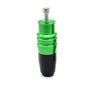 Motorcycle Frame Sliders For S┐UZUKI GSX-R600 2004 2005 Motorcycle Frame Exhaust Slider Crash Falling Protection Crash Pad GSX-R 600(Green,C)