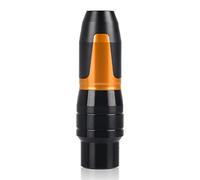 Motorcycle Frame Sliders For S┐UZUKI GSX-R600 2004 2005 Motorcycle Frame Exhaust Slider Crash Falling Protection Crash Pad GSX-R 600(Orange,A)