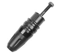 Motorcycle Frame Sliders For Voge 300ac 200ac 500r 500ds Motorcycle Anti-fall Rack Slider Fairing Crash Pad Protective Cover(Black)