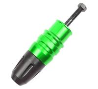 Motorcycle Frame Sliders For Voge 300ac 200ac 500r 500ds Motorcycle Frame Exhaust Sliders Crash Protector Pads Silder(Green)