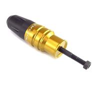Motorcycle Frame Sliders For Yam&aha MT-03 MT03 MT 03 2015-2020 2021 2022 Motorcycle Falling protection Exhaust Slider Crash pad