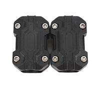 Motorcycle Frame Sliders Motorcycle Bumper Decorative Blocks Engine Protection Bumper Crash Bar For Tr&iumph For Tiger 800 900 850 GT Rally Explorer Tiger 1200 XCA 1050i Street Triple(No logo)