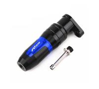 Motorcycle Frame Sliders Motorcycle CNC Accessories Falling Protector Exhaust Slider Crash Pad For YZF-R15 R3 YZF R15 V3 YZFR15