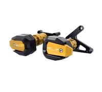 Motorcycle Frame Sliders Motorcycle CNC Falling Protection Frame Slider Fairing Guard Crash Pad Protector For CB650R CBR650R CB CBR 650R 2019 2020