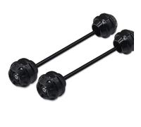 Motorcycle Frame Sliders Motorcycle CNC Front Rear Axle Wheel Crash Sliders Protector Pad For Z900 z900 2017 2018 2019 2020 2021 2022 2023