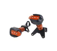 Motorcycle Frame Sliders Motorcycle Falling Protection Frame Slider Fairing Guard Crash Pad Protector For CB650R CBR650R CB CBR 650R 2021-2023