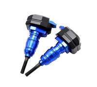 Motorcycle Frame Sliders Motorcycle Frame Protectors FOR FZ1 FOR FZ1N FOR FZ6 FOR FZ6S FOR FZ8 FOR CNC Tuning Sliders Drop Rack Crash Guards