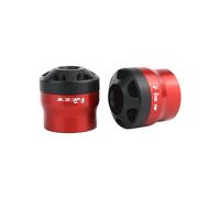 Motorcycle Frame Sliders Motorcycle Front Or Rear Wheel Axle Crash Sliders For XTZ 750 SUPER For TENERE 1989-1992 1993 1994 1995 1996 1997 1998