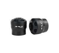 Motorcycle Frame Sliders Motorcycle Front Or Rear Wheel Axle Crash Sliders For XTZ 750 SUPER For TENERE 1989-1992 1993 1994 1995 1996 1997 1998