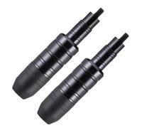 Motorcycle Frame Sliders | Motorcycle Highway Footpegs,Anti Crash Protector, Falling Protector Bar, Modified Exhaust Frame Sliders for Motorbike