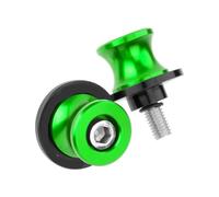 Motorcycle Frame Sliders Motorcycle Swingarm Spools 8MM Stand Screws Aluminum Accessories For GSXR 1000 750 600 K1 K2 K3 K4 K5 K6 K7 K9 K11