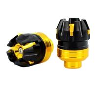 Motorcycle Frame Sliders Universal Motorcycle Accessories Anti Collision CNC Front Cup For Motorbike Anti-Fall Bumpers