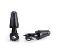 Motorcycle Frame Sliders Universal Motorcycle Falling Protection Body Fe Slider Crash Protector Clamp Mount Anti-Fall Rod Anti-Drop Stick