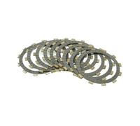 Motorcycle Friction Clutch Disc Plate For TDM900 RN08 RN11 RN14 2002-2014 For TDM 900 Parts Clutch Friction Drive Steel Plates Separetors Kit