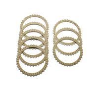 Motorcycle Friction Clutch Disc Plate Motorcycle Clutch Friction Disc Plate For XB12S XB12SCG XL883 XL1200 For Dyna For Electra For Bad Boy Glide