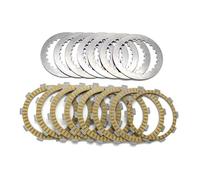 Motorcycle Friction Clutch Disc Plate Motorcycle Friction Clutch Plates For Transalp XL650V 650 2000 2001 2002-2007 22321-MN8-000 22201-MCB-610 22202-MAE-000