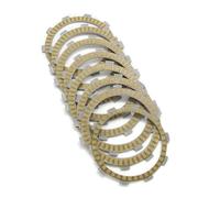 Motorcycle Friction Clutch Disc Plate Motorcycle Friction Clutch Plates For XRV650 22201-MN8-000/22201-MN8-700 23311-200-000 22202-ML4-611/22201-302-010 Moto