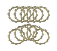 Motorcycle Friction Clutch Plates Disc Fit For Multistrada 1158 V4 Rally Travel Radar Full Performance Sport 19020521A